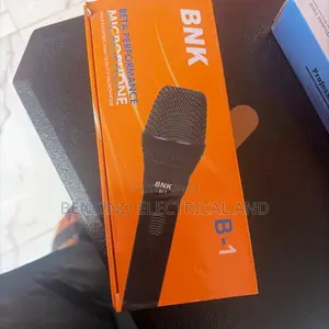 BNK-B1 Wired Microphone