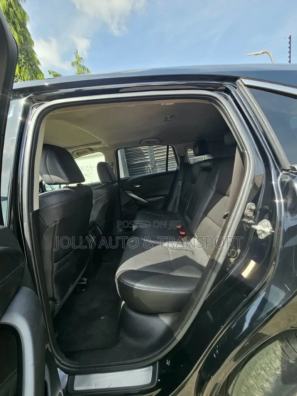 Acura RDX SH-AWD 2012 Black