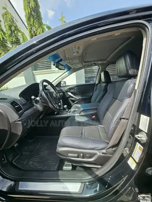 Acura RDX SH-AWD 2012 Black