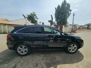 Acura RDX SH-AWD 2012 Black