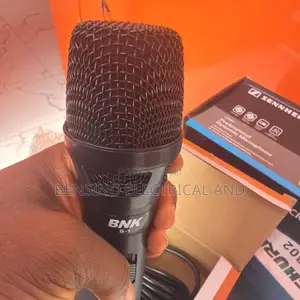 BNK-B1 Wired Microphone