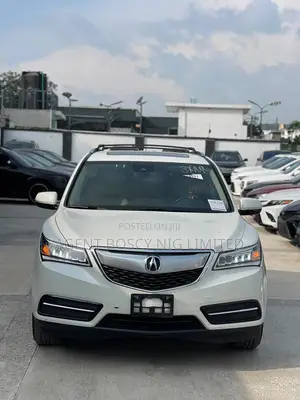 Acura MDX SH-AWD w/Technology Package 4dr SUV AWD (3.5L 6cyl 6A) 2015