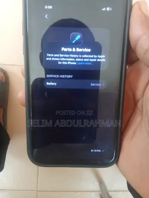 Apple iPhone 11 Pro 64 GB Silver