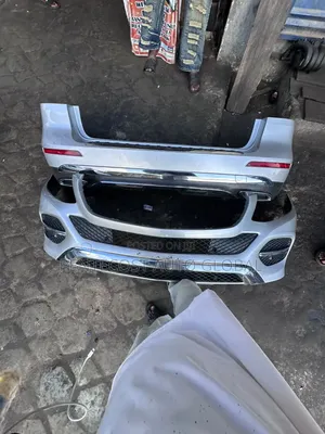 Front and Back Bumper for GLE 2016 Available 