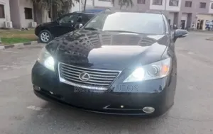 Lexus ES 350 2008 Blue