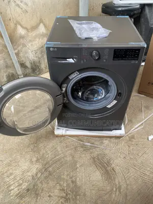 LG F4V3RYP6JE 10.5KG Large-Load Home Washing Machine