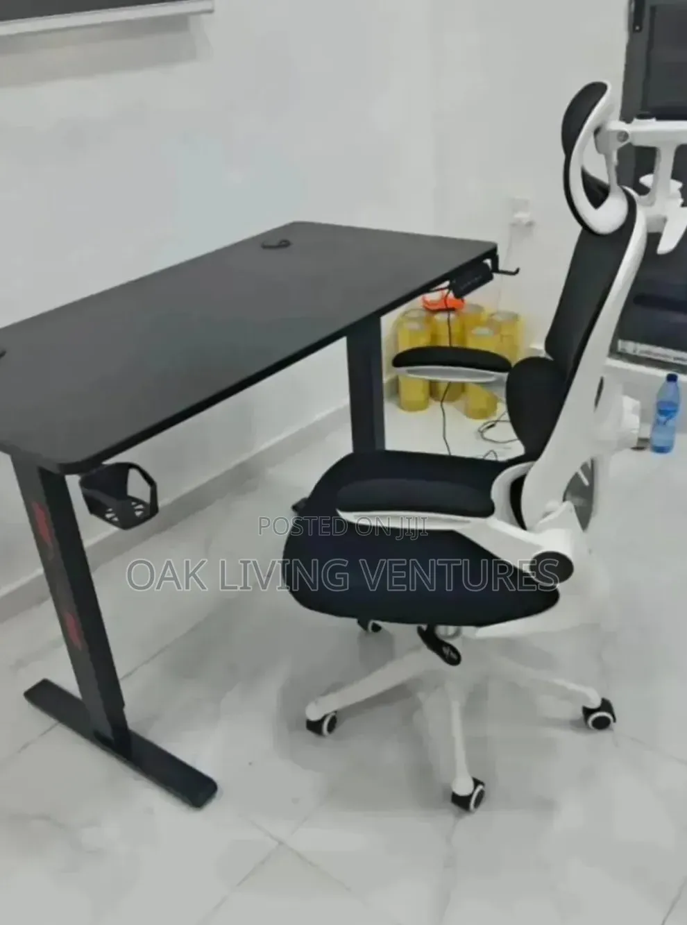 Adjustable Desk