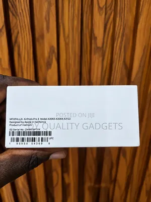 Authentic Airpods Pro 3