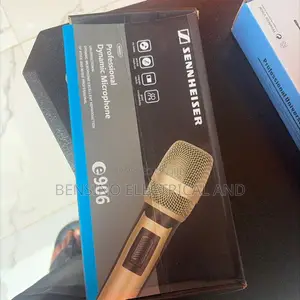 Sennheiser 906 Wired Microphone