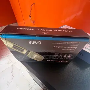 Sennheiser 906 Wired Microphone