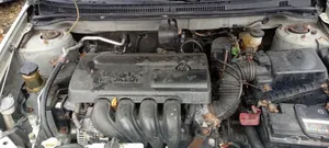 Toyota Corolla 2004 Silver