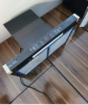 Original HICEL ITALY Design (T-Shape) Automatic Heat Extractor Etc