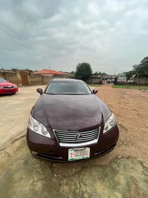 Lexus ES 350 2008
