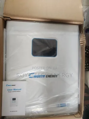 Cworth 5kwh 48v Lithium Battery