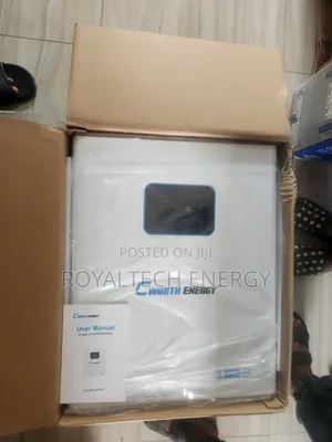 Cworth 5kwh 48v Lithium Battery