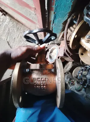 Econ Bronze Flanged Check Valve (DN 40 / PN16)