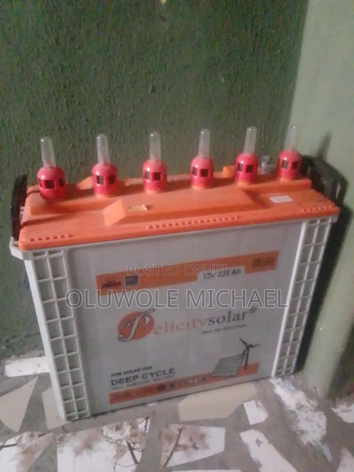 Solar Battery and Panel