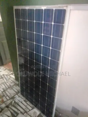 Solar Battery and Panel