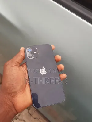 Apple iPhone 12 64 GB Blue