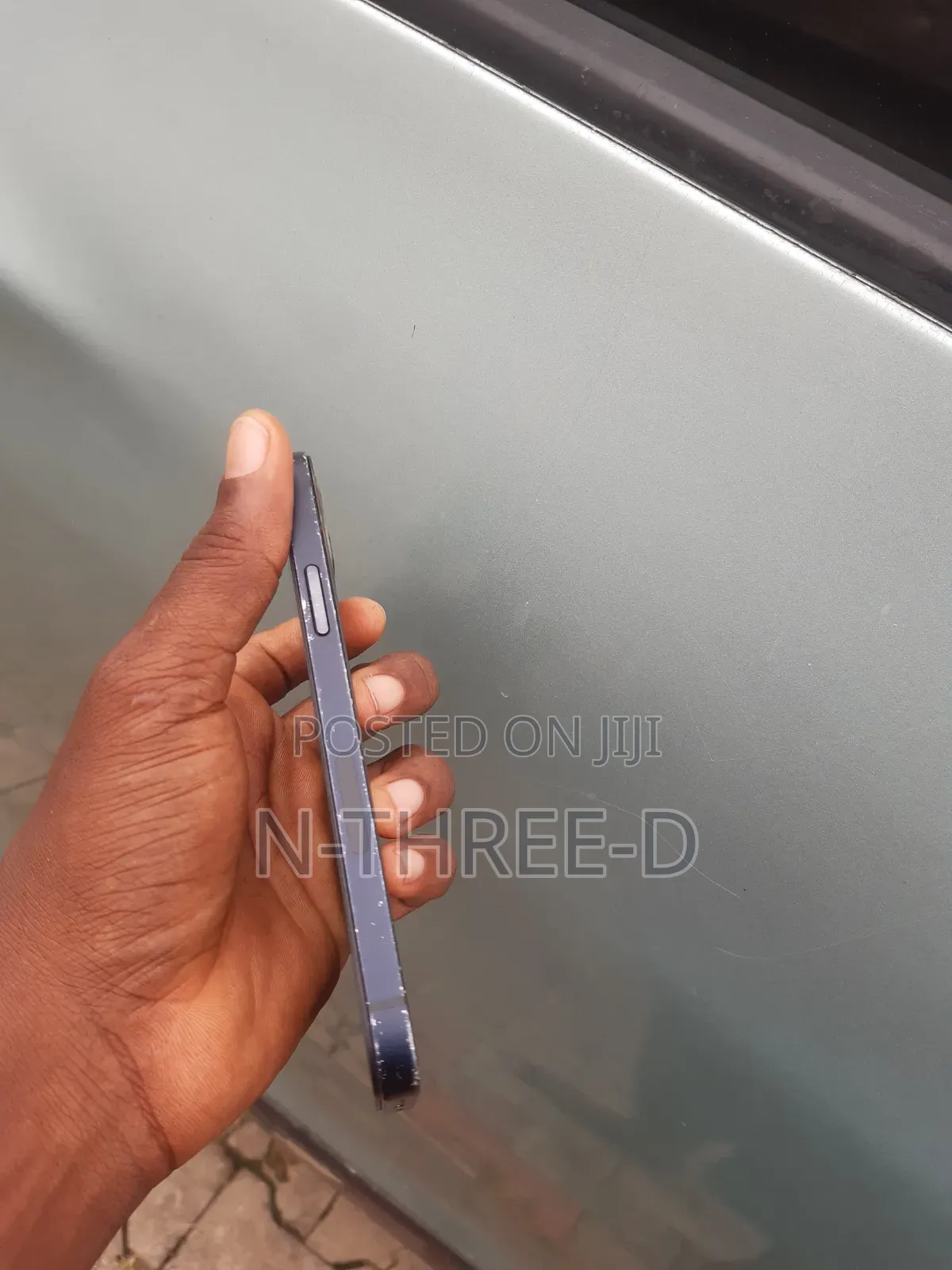 Apple iPhone 12 64 GB Blue
