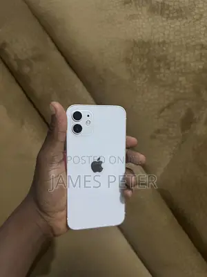 Apple iPhone 12 128 GB White