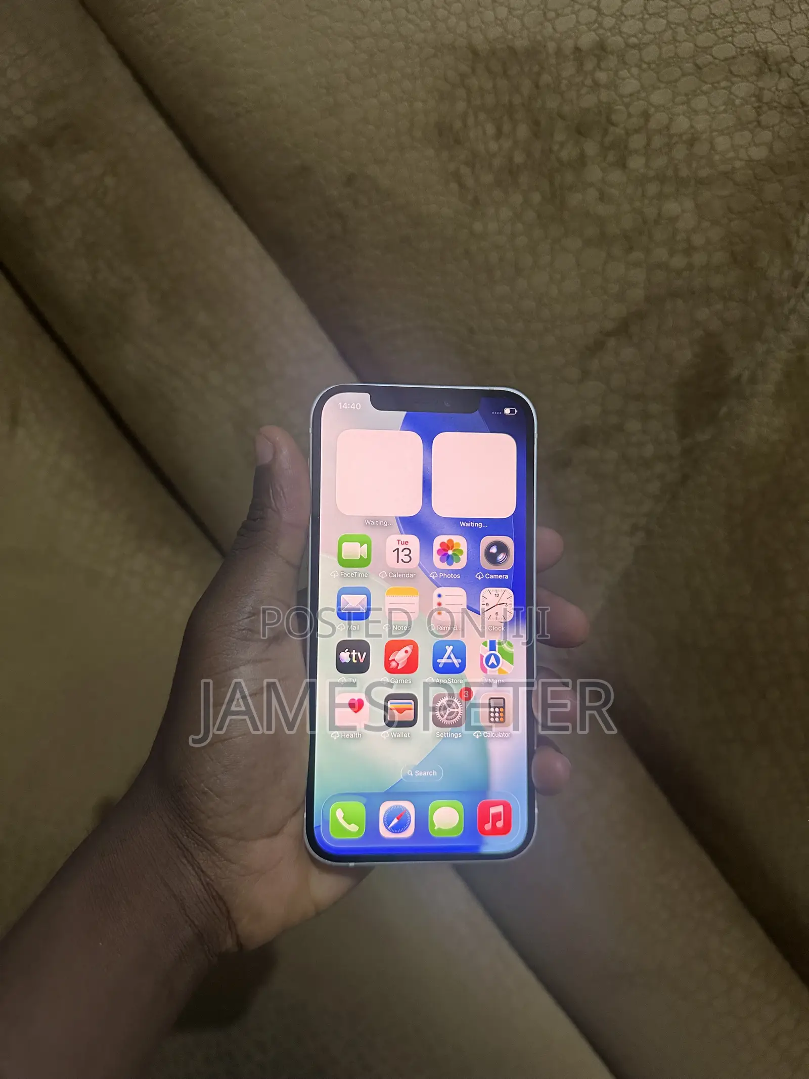 Apple iPhone 12 128 GB White