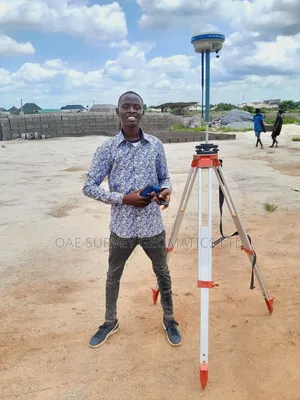Registered Land Surveyor in Ojodu Berger Land Charting & Survey Plan