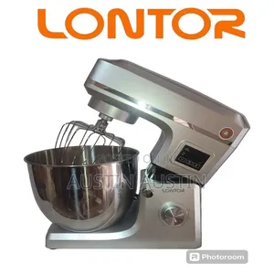 Lontor Commercial Cake / Flour Mixer With Bowl Big Size 10L