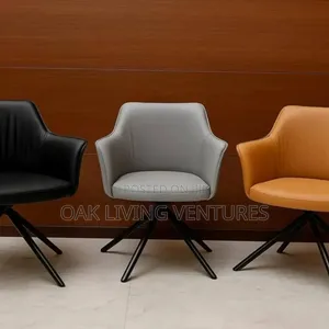 Swivel Restaurant Chair