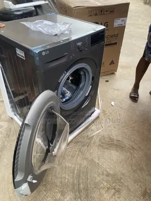 LG F4V3RYP6JE 10.5KG Front-Load Fabric Care Washer