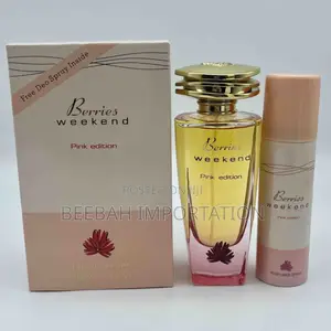 Berries Weekend Perfume