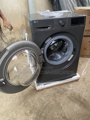 LG Front-Load Washing Appliance F4V3RYP6JE 10.5KG