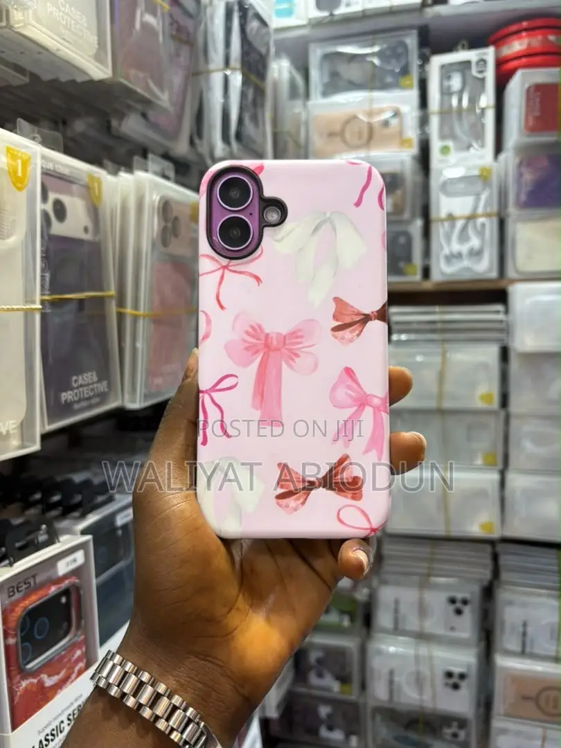 iPhone Cases-Different Designs Available