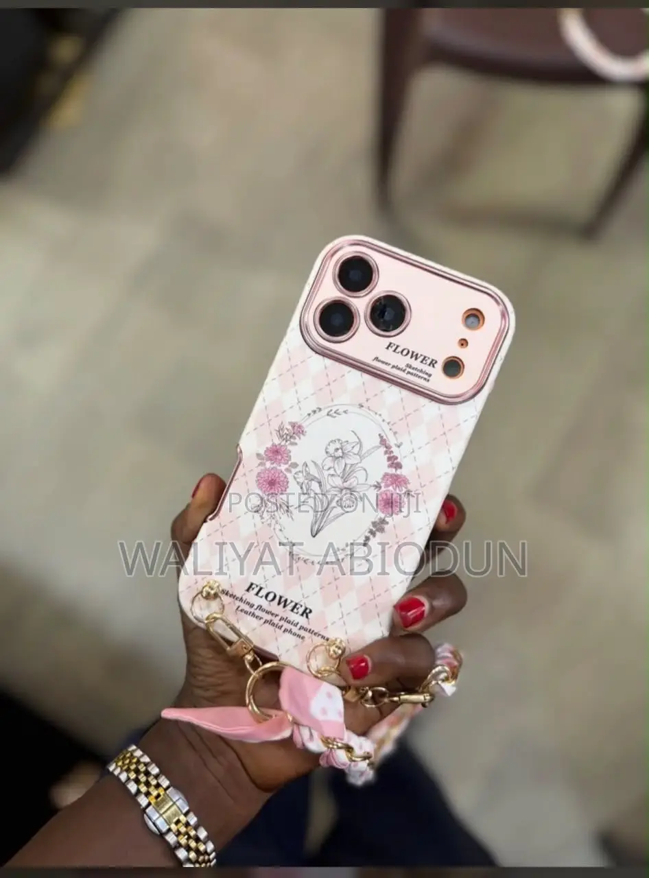 iPhone Cases-Different Designs Available