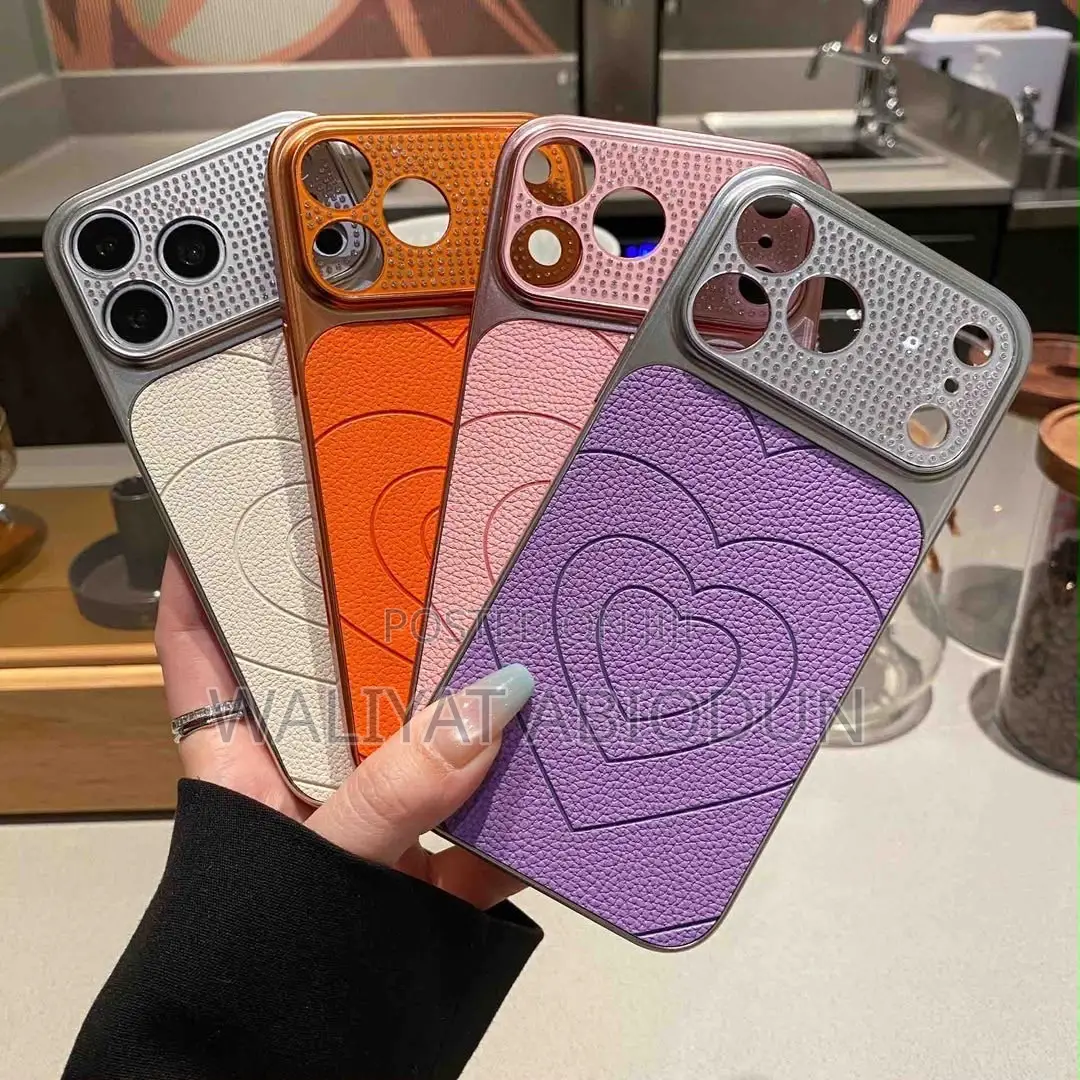 iPhone Cases-Different Designs Available