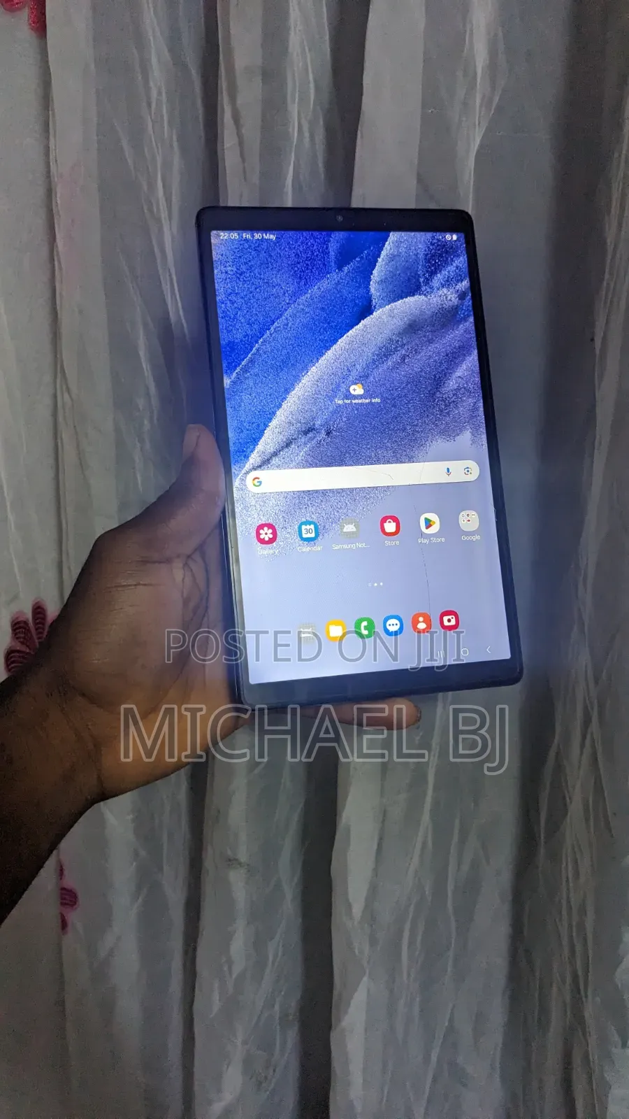 Samsung Galaxy Tab A7 Lite 32 GB Blue