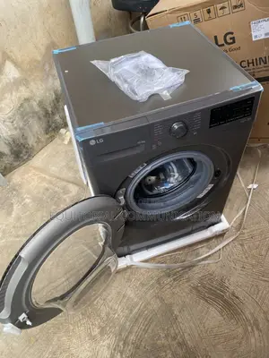 LG F4V3RYP6JE 10.5KG Automatic Front-Load Laundry Machine