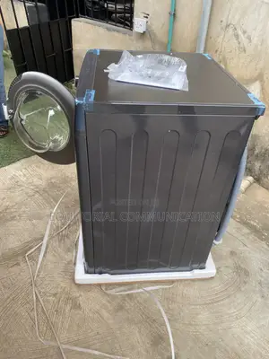 LG F4V3RYP6JE 10.5KG Automatic Front-Load Laundry Machine