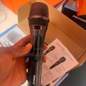 Shure 302 Single Handle Wireless