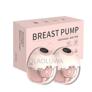 2026 Trending MY-381 Wearable Breast Pump 160ml 4 Modes
