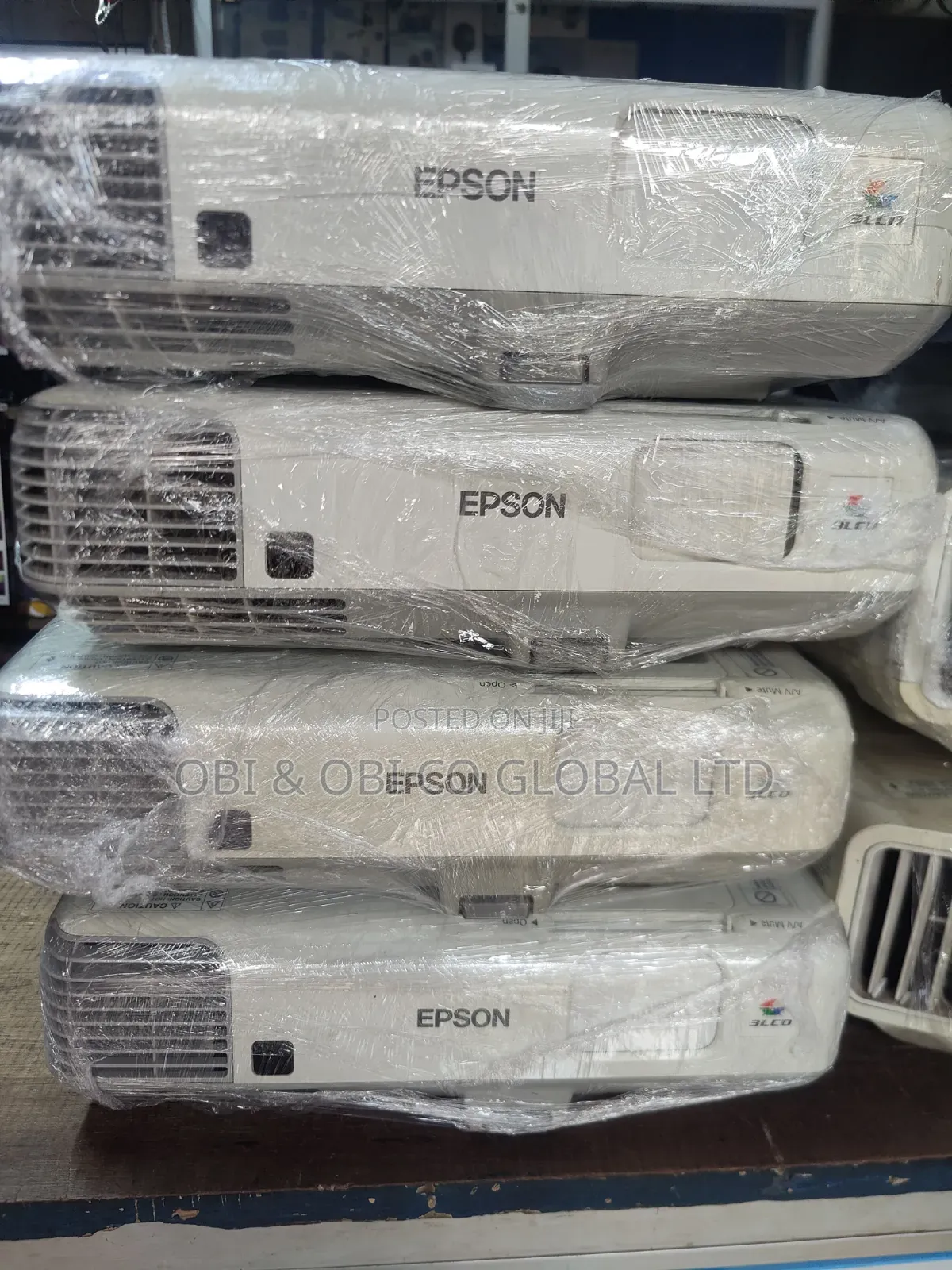Used Projectors