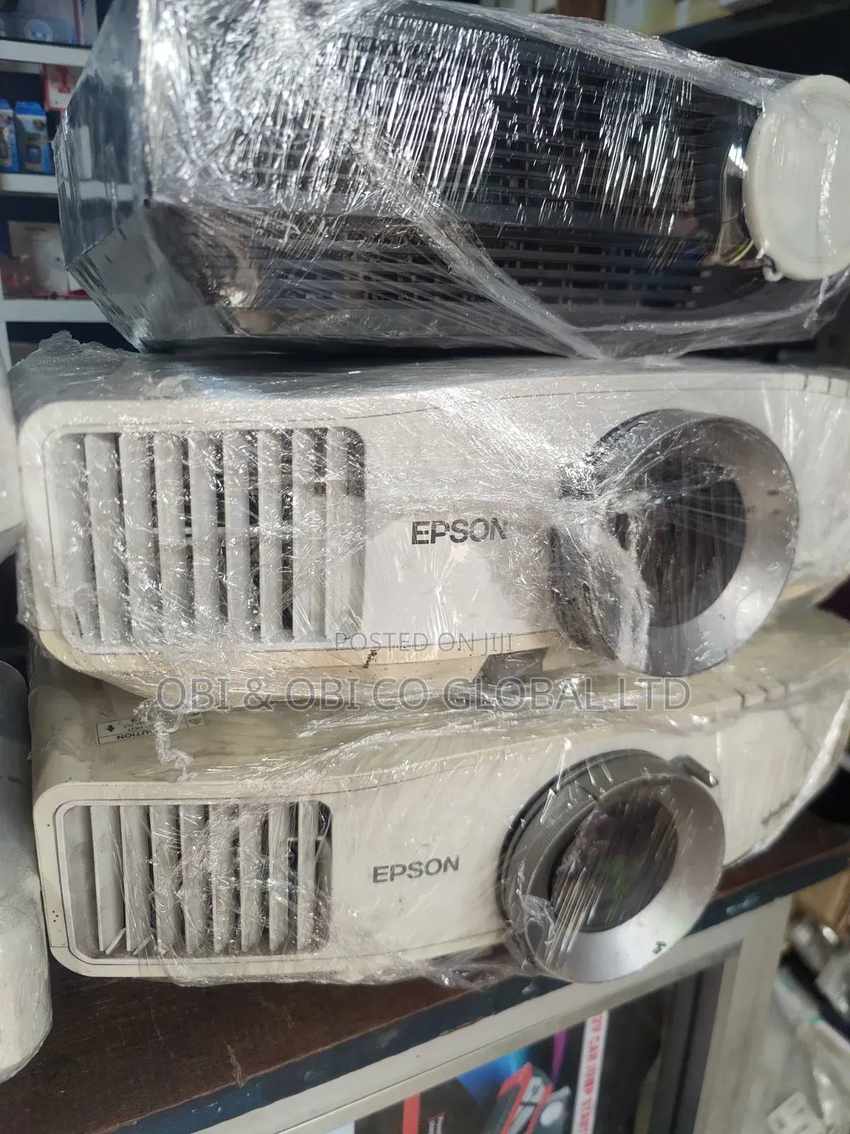 Used Projectors