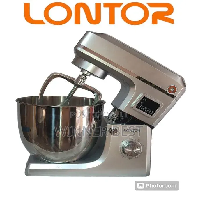 Lontor Commercial Cake/Flour Mixer With Bowl Big Size 10L
