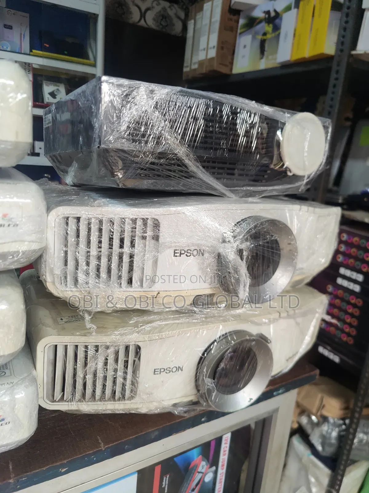 Used Projectors