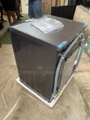 LG F4V3RYP6JE 10.5KG Convenient Front-Loading Washer