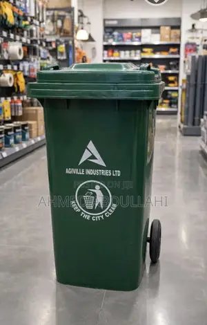 240l Waste Bin / Dust Bin