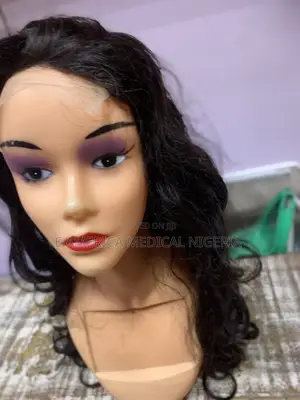 Human Hair Bounce