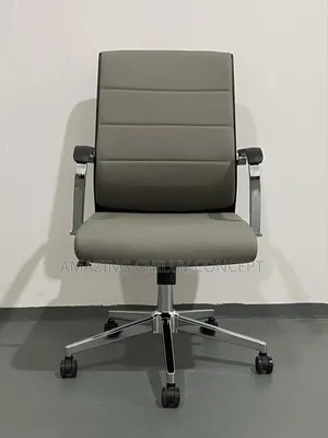 Luxury Mid-Back Executive Office Chair