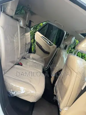 Mercedes-Benz GLE-Class 2017 White