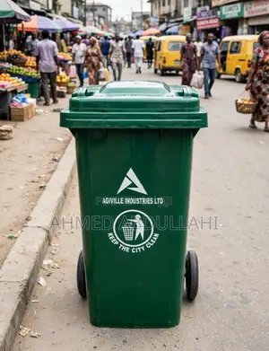 240l Waste Bin / Dust Bin